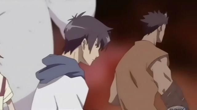 Otaku Gallery  / Anime e Manga / Tokyo Majin Gakuen Kenpuchou / Screen Shots / 06 - Vivendo l`inferno / 172.jpg